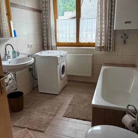 Haus Romana Apartment *