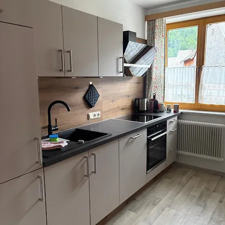 Apartment Haus Romana